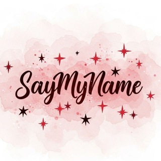 Telegram profile photo for 𝐒𝐚𝐲𝐌𝐲𝐍𝐚𝐦𝐞|𝐃𝐚𝐧𝐜𝐞 𝐅𝐚𝐦𝐢𝐥𝐲♡