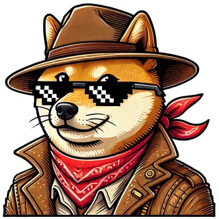 Telegram profile photo for Adventure_Doge "$ADOGE"π