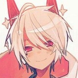 Telegram profile photo for Nanashi! | H&D