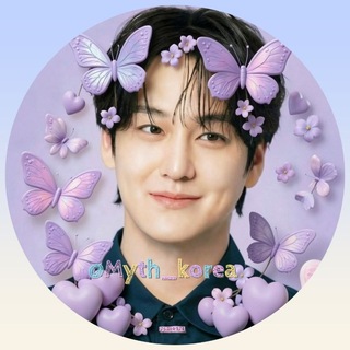Telegram profile photo for Myth.korea