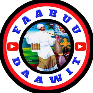 Telegram profile photo for Faaruu Daawit®