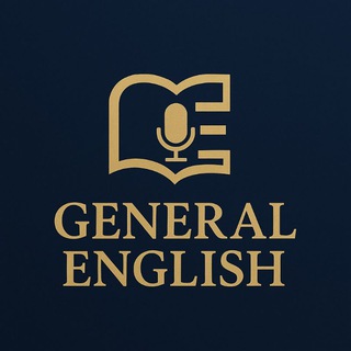 Telegram profile photo for General English