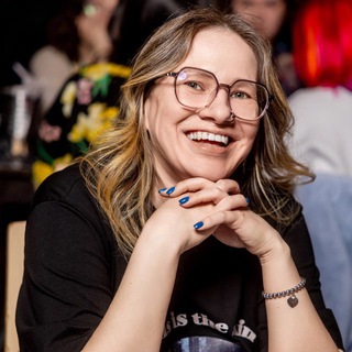 Telegram profile photo for Анка Поттероманка🙋♀️