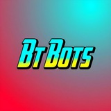 Telegram profile photo for BT Bots