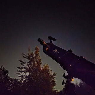 Telegram profile photo for NGC 57