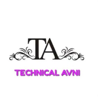 Telegram profile photo for Technical Avni(Official)