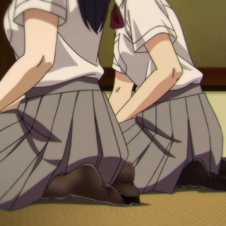 Telegram profile photo for Miru Tights English subtitles + Japanese audio
