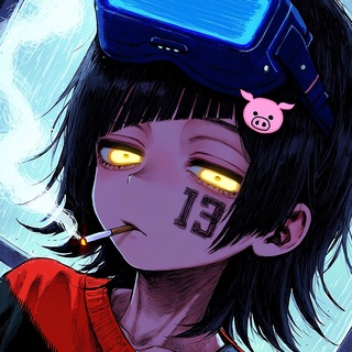 Telegram profile photo for Yormi ficbook (18+)