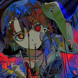 Telegram profile photo for let’s all love lain