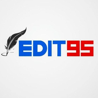 Telegram profile photo for Edit95