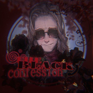 Telegram profile photo for THE BLACK PHONE CONFESSION <📞>