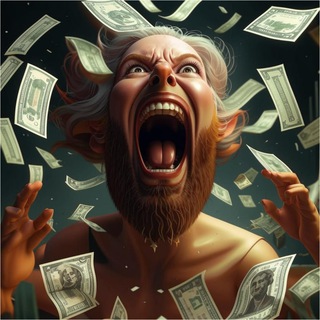 Telegram profile photo for ВЫКУПОВИЧ / скидки, раздачи, самовыкупы и сливы товаров
