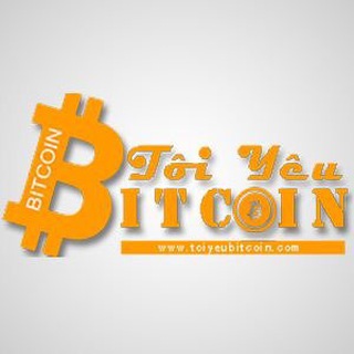 Telegram profile photo for Tôi Yêu Bitcoin