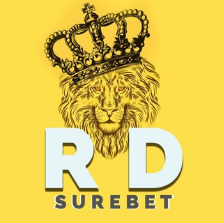 Telegram profile photo for SUREBET FREE🇧🇷