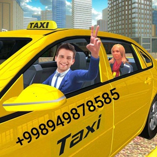 Telegram profile photo for Toshrabot Navoiy taxi 24/7