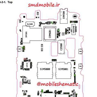Telegram profile photo for schematic mobile