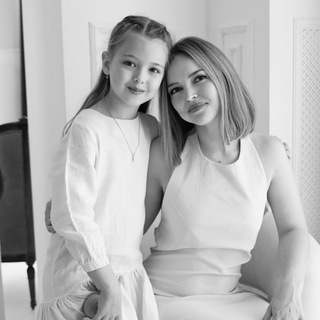 Telegram profile photo for Мама в адеквате 💙 Юлия Топоркова