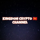 Telegram profile photo for KINGDOM CRYPTO 🇻🇳 CHANNEL