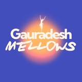 Telegram profile photo for Gauradesh Mellows 30.04-02.05 2027