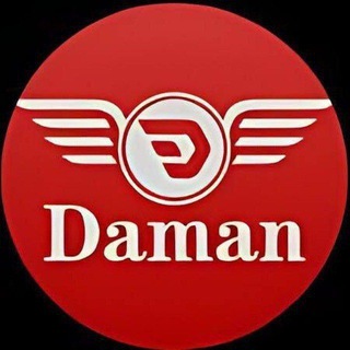 Telegram profile photo for DamanGame Official Channel
