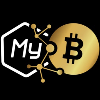Telegram profile photo for MyBitcoin sales channel