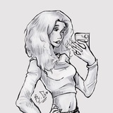 Telegram profile photo for Fenechka | плетёная фенечка