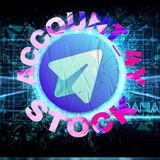 Telegram profile photo for Account_4y Stock