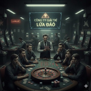 Telegram profile photo for Phốt Lừa Đảo ( Scam Tele)
