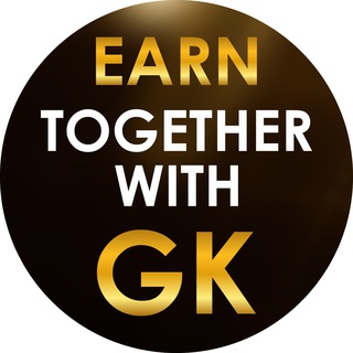 Telegram profile photo for Earn together with GK