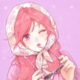 Telegram profile photo for fluffy