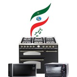 Telegram profile photo for گالری بخاری، اجاق گاز و کالای پخت و پز