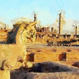 Telegram profile photo for بامداد خاور