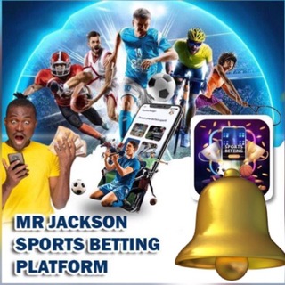 Telegram profile photo for MR JACKSON SPORTS BETTING PLATFOM