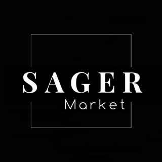 Telegram profile photo for Sager.market / брендові речі із за кордону / дроп