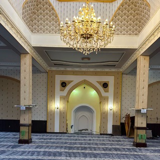 Telegram profile photo for Usmon ibn Affon jome masjidi