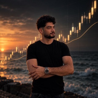 Telegram profile photo for Shams Trades