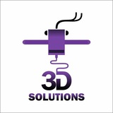 Telegram profile photo for 3D-Solutions
