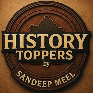 Telegram profile photo for history_geography_polity_gk