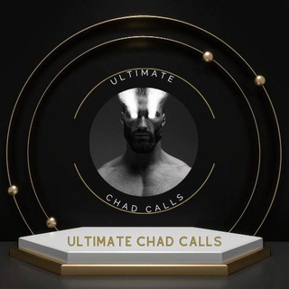 Telegram profile photo for ULTIMATE CHAD CALLS