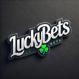 Telegram profile photo for LuckyBets🍀
