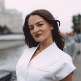 Telegram profile photo for Анастасия Моисеенко | Юрист
