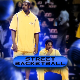 Telegram profile photo for Street Basketball🏀