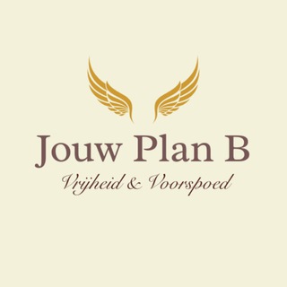 Telegram profile photo for Jouw Plan B