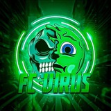 Telegram profile photo for V1RUS🦠