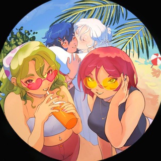 Telegram profile photo for ♡Daily enstars polyapairs♡