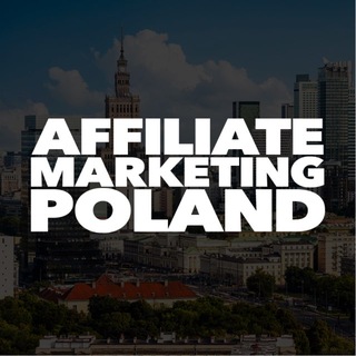 Telegram profile photo for Affiliate Marketing Poland - Арбитраж трафика Польша
