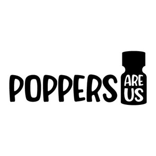 Telegram profile photo for Poppers Are Us