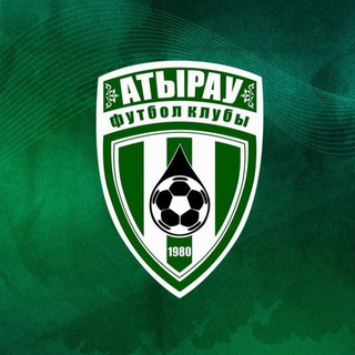 Telegram profile photo for ФК Атырау