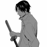Telegram profile photo for Yuuta Okkotsu