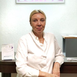 Telegram profile photo for Доктор Наталия Райт